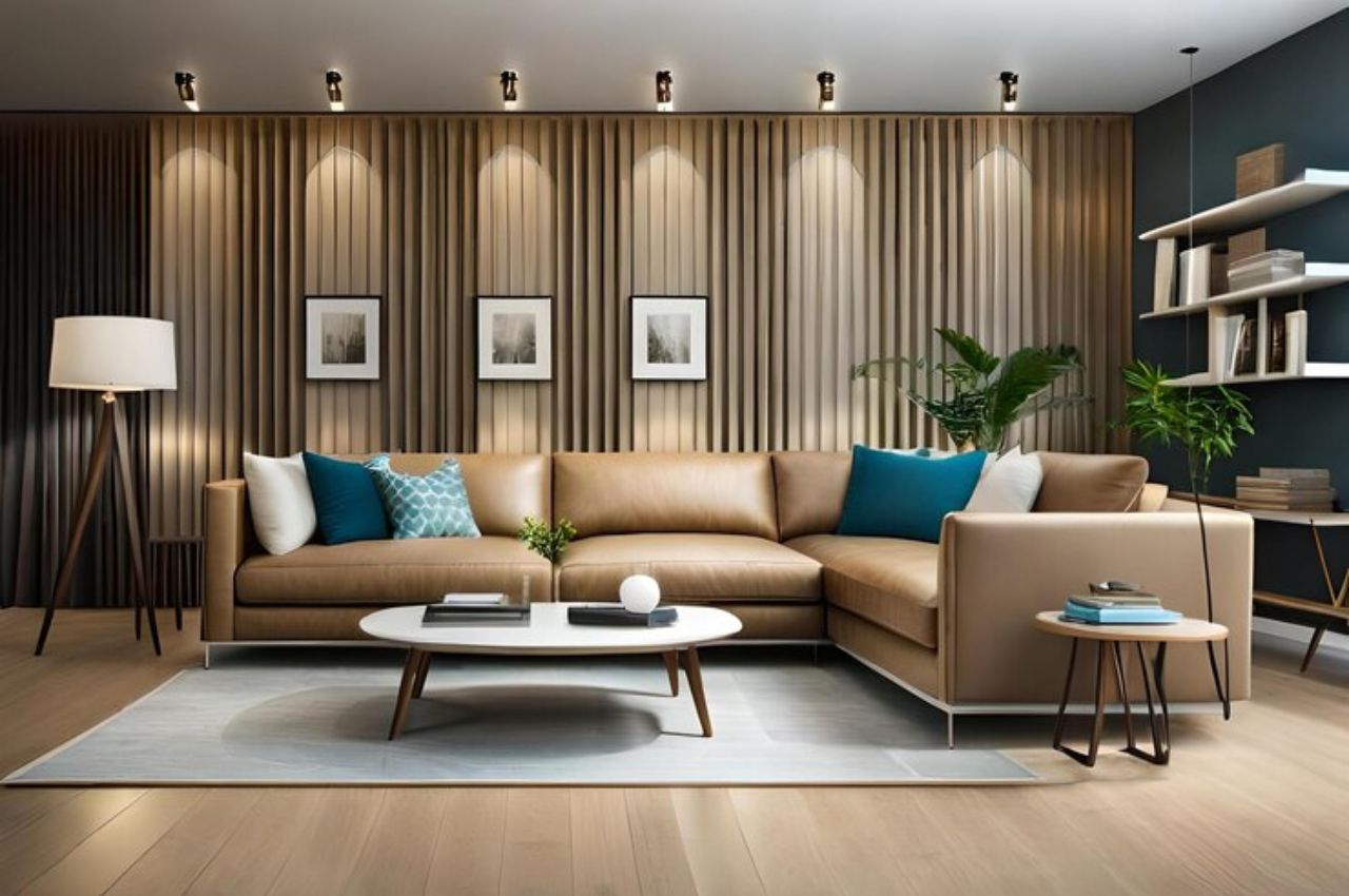 Decoding Modern Interior Design: A Journey into Sleek Sophistication ...